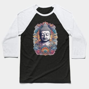 Nirvana Buddhism Baseball T-Shirt